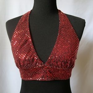 Sparkling Red Top